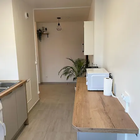 Coliving - Chambre Papier Peint Sarcelles