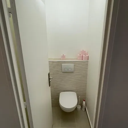 Coliving - Chambre Papier Peint * Sarcelles
