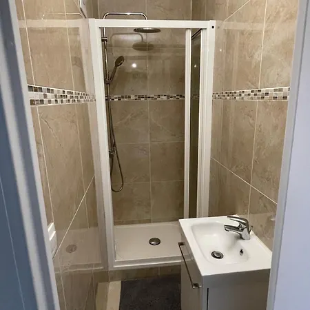 Coliving - Chambre Papier Peint Ubytování v soukromí Sarcelles